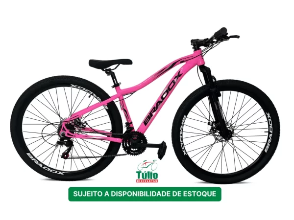 Bicicleta Aro 29 BRADOX 21 Marchas