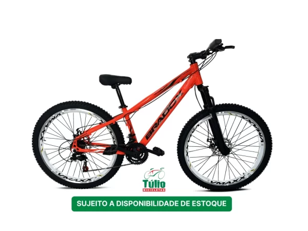 Bicicleta Aro 26 de FreeRide BRADOX  21 marchas