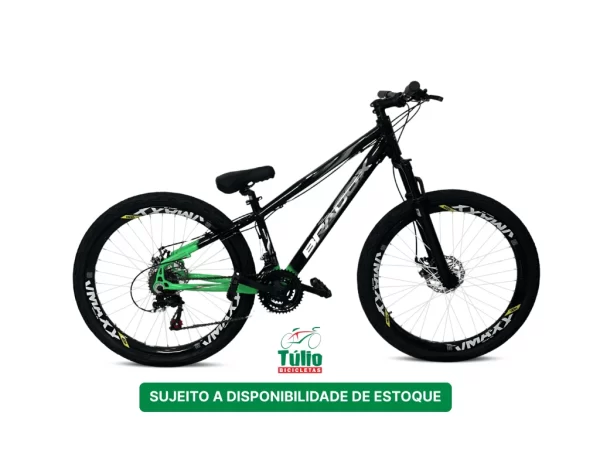 Bicicleta aro 26 de FreeRide BRADOX  21 marchas